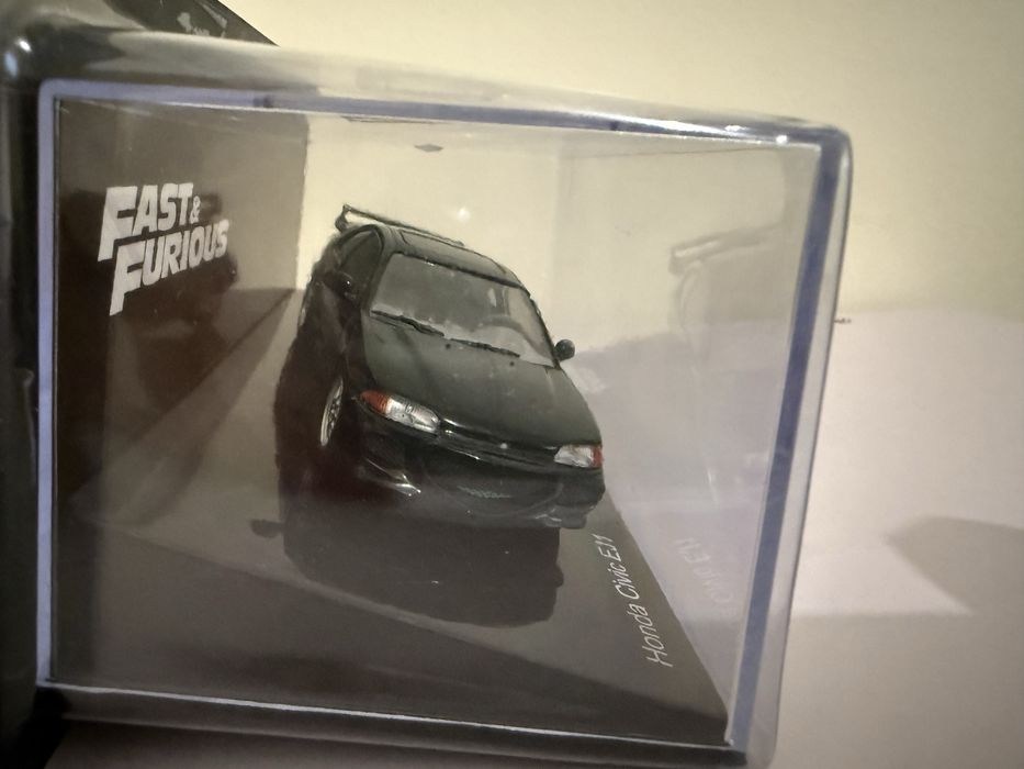 Honda Civic Ej1 1/43