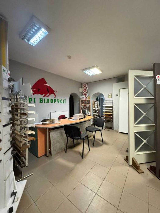 Продається приміщення в центральній частині міста