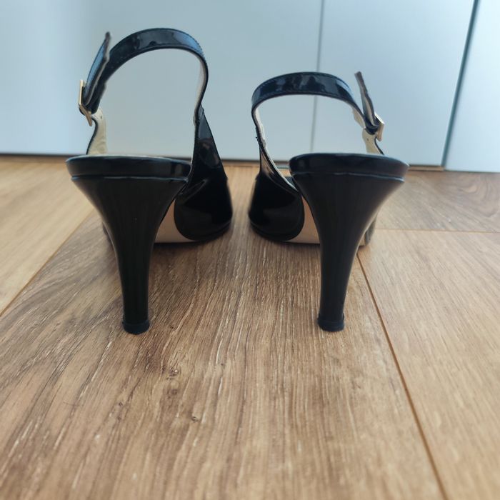 Czółenka slingback VENEZIA
