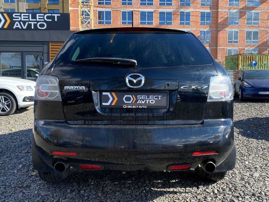 Mazda  CX-7 2007