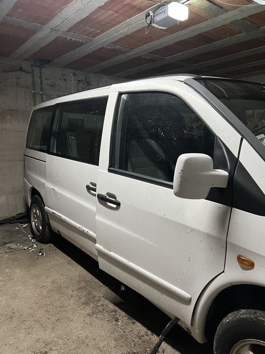 Mercedes vito 110 cdi