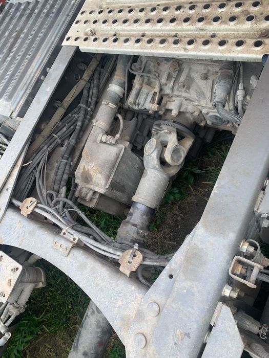 Розбираю Рено Магнум Євро  2,3,5 розборка