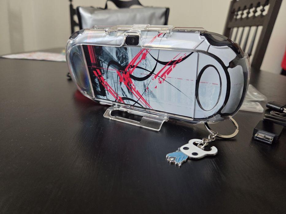 PS vita Desbloqueada