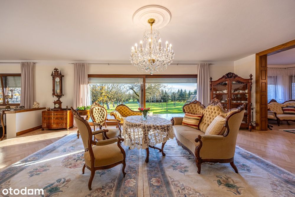 Stylowy Dom z dużą działką budowlaną i fotowoltaiką w Słupsku