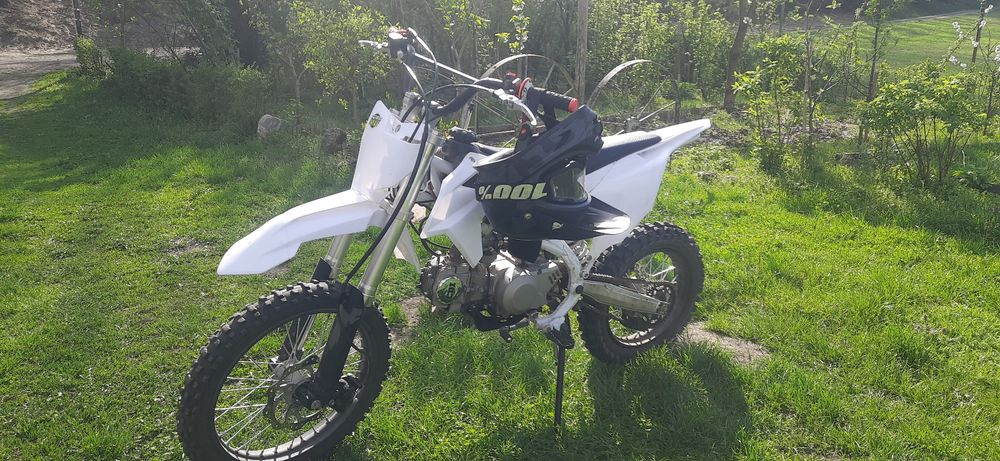 Sprzedam PitBike,PitGang 140 X D