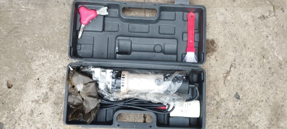 Машинка для стрижки овець tind 240