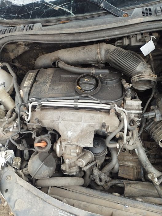 Разборка Octavia A5 2.0 TDI, 2.0 FSI, 1.8 TSI