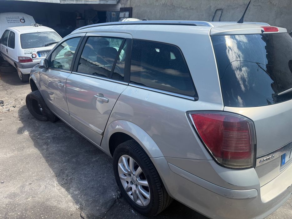 Astra h 1.7 2005