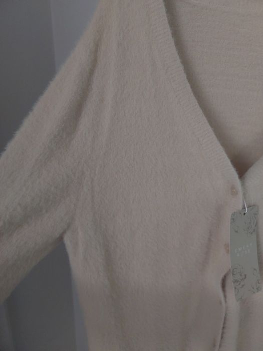 Sweter damski alpaka