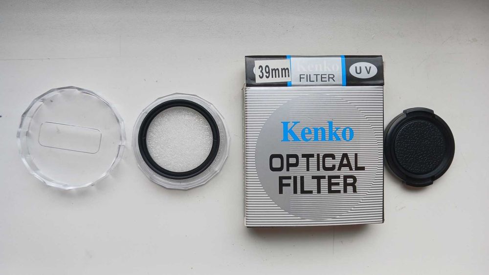 Светофильтры UV MC HOYA, KENKO, MARUMI-58, 55, 49, 39 мм. ЯПОНИЯ.