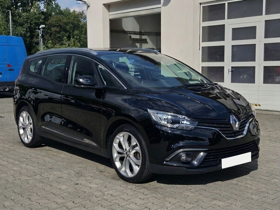 Renault Scénic Ano 2018 Diesel — photo 3