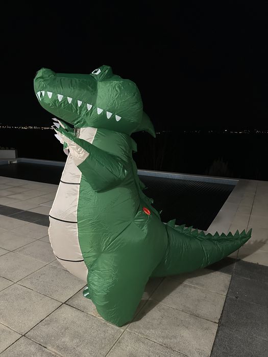 Animação infantil mascotes