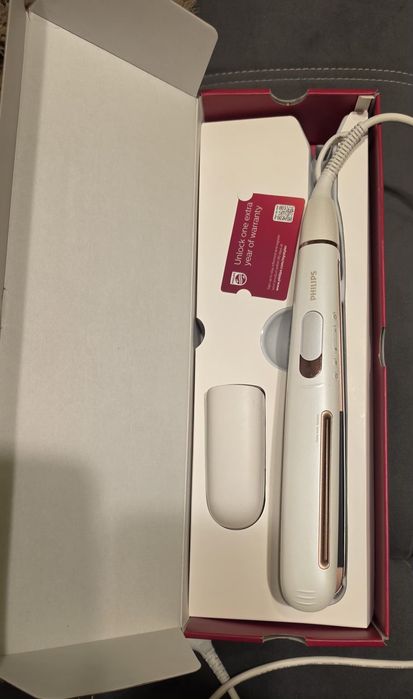 Prostownica Philips SenselQ