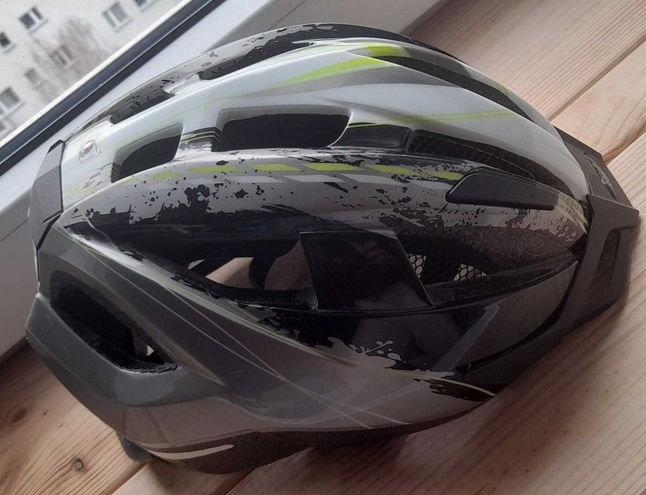 Kask rowerowy dla dziecka