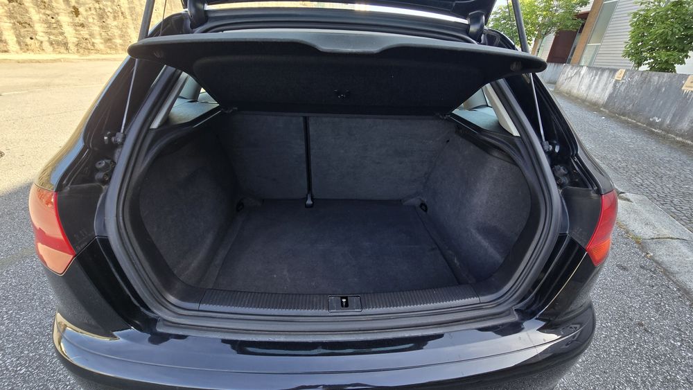 Audi A3 Sportback 1.4 TFSI 2007 – Nacional – Muito Bom Estado