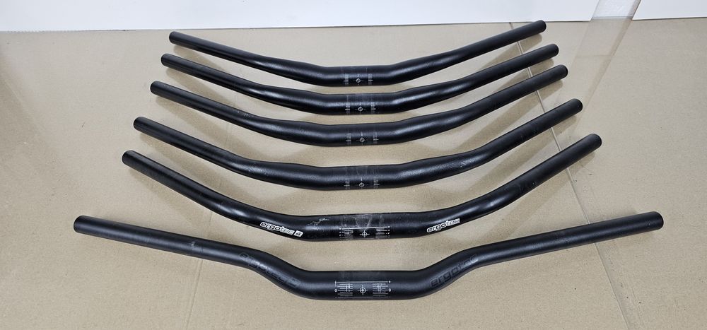 Pakiet 6 szt. Kierownica Trekking