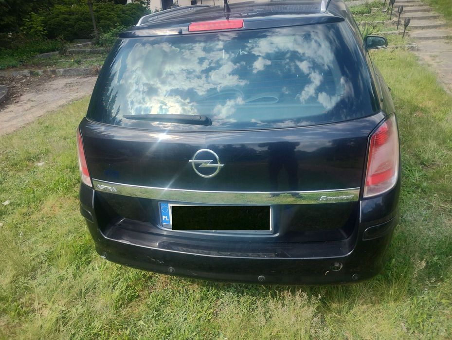 Opel Astra H Twinport 1.6