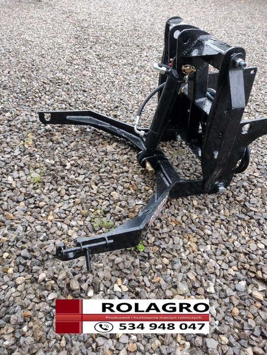 TUZ do ciągnika Dostawa do domu