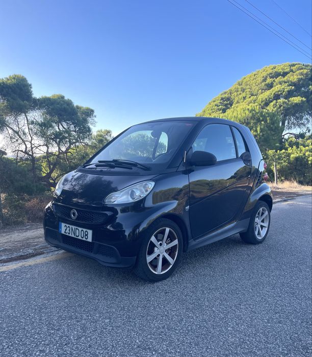 Smart ForTwo Coupé