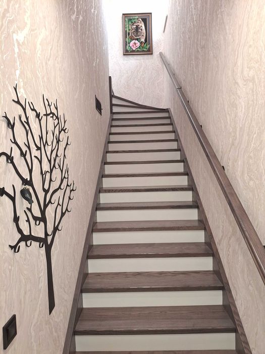 Будинок з сольовою лазнею на березі озера, зимова рибалка.