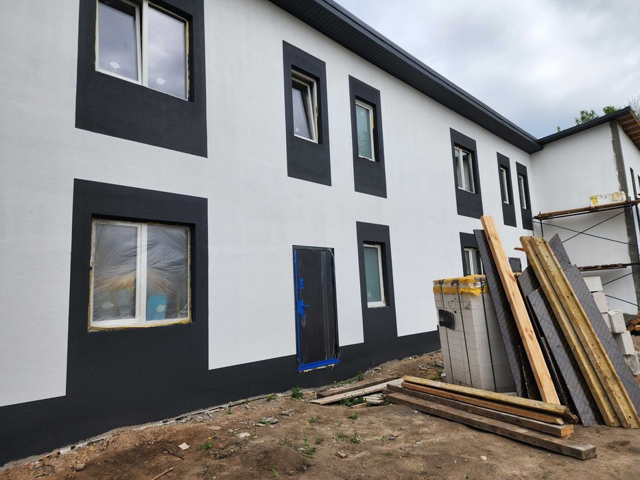 Вітаю. Продам будинок таунхаус 93 м2, газ, Білогородка.