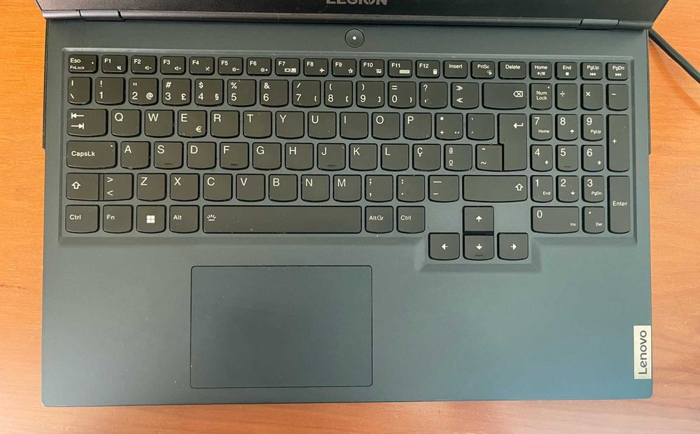 Lenovo Legion 5 15ACH6H — Ryzen 5 5600H + RTX 3060 6GB — 16GB RAM