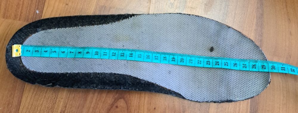 Ботінки трекингові, тактичні AKU Gore-Tex, Vibram, розмір 45