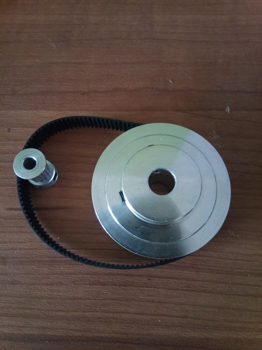 GT2 редуктор 1:5