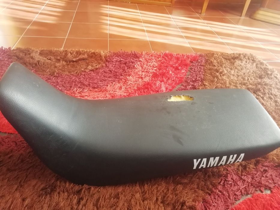 Banco Yamaha  xt 600