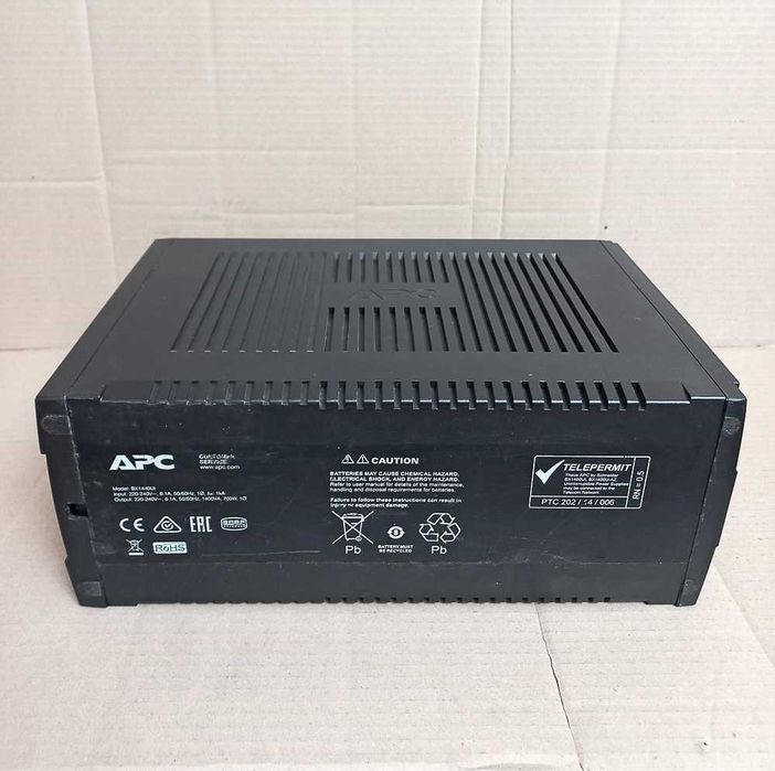 UPS под РЕМОНТ, APC 1400 VA, упс, ибп, дбж