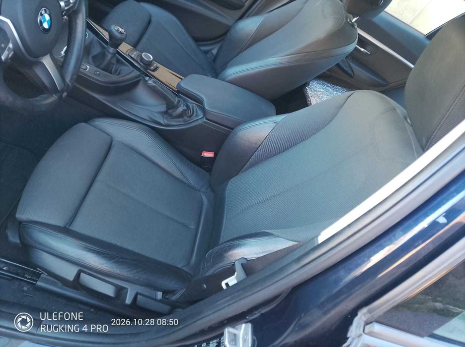BMW 320D pack M, 2017