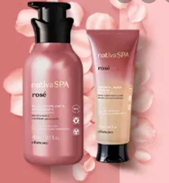 Loções Boticário em promoção