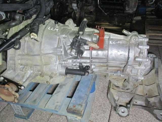 Caixa velocidades Audi A4 2.0TDI LLM