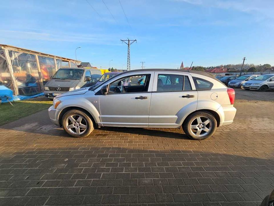 Dodge Caliber 2009r/1.8benzyna gaz/150KM/opłaty aktualne/atest 2031