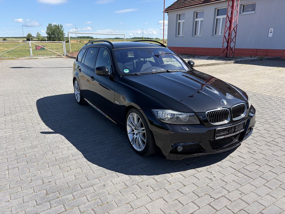 Bmw e91 m pakiet 330d