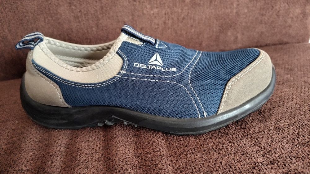 DeltaPlus Miami S1P SRC Buty  Robocze Ochronne Ultra Lekkie 37