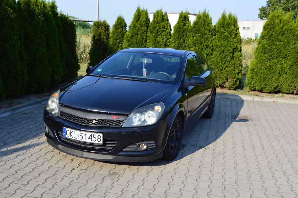 Opel Astra H GTC Sport 1.8 125 KM LPG STAG 2023 | Nowy rozrząd |