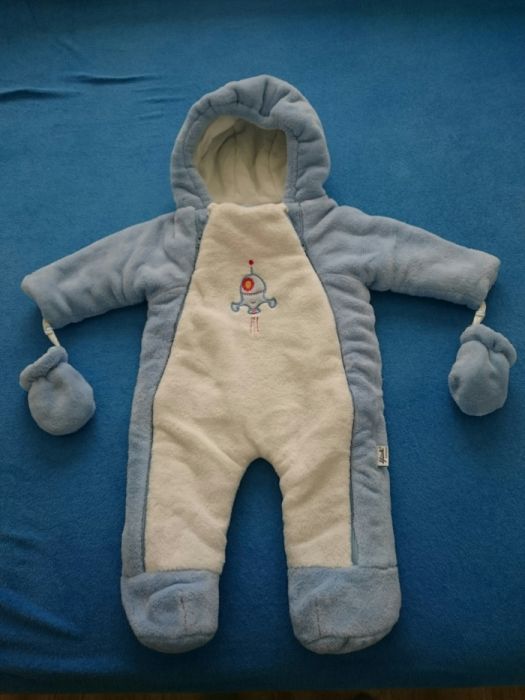 Kombinezon zimowy Gluck r. 56