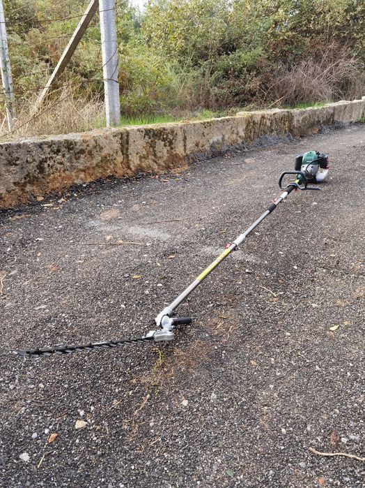 Roçadora Parkside 4 em 1