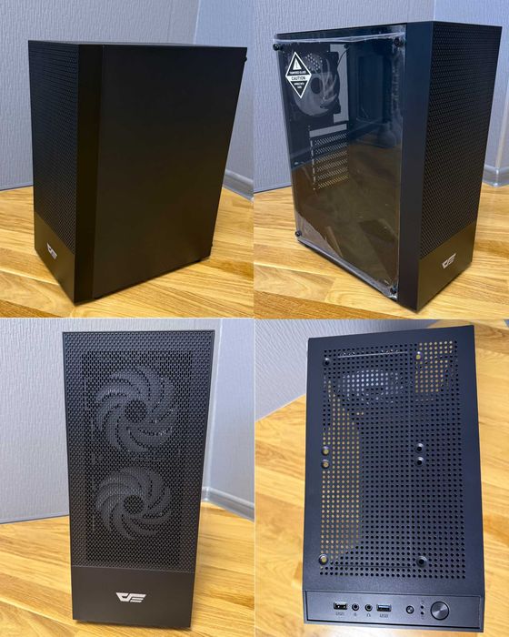 Корпус DarkFlash A290 Black