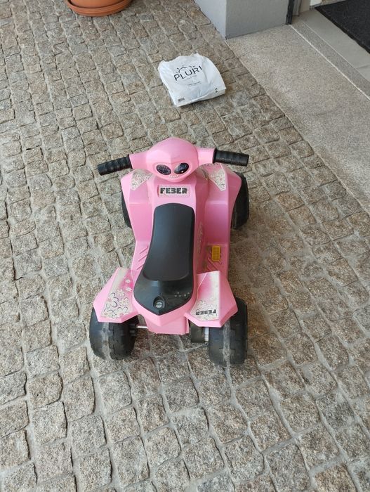 Mota Elétrica Feber