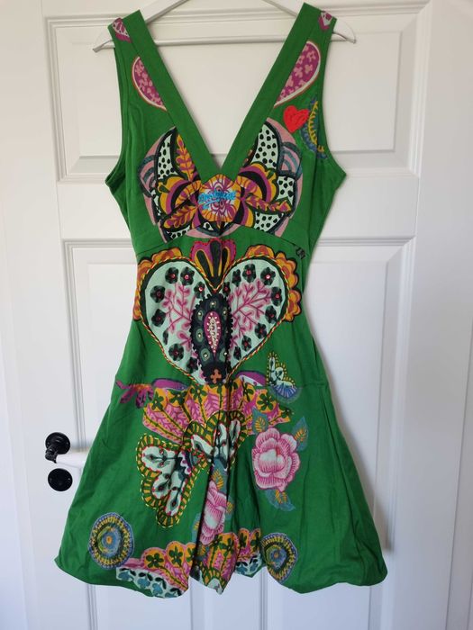 Nowa damska sukienka Desigual