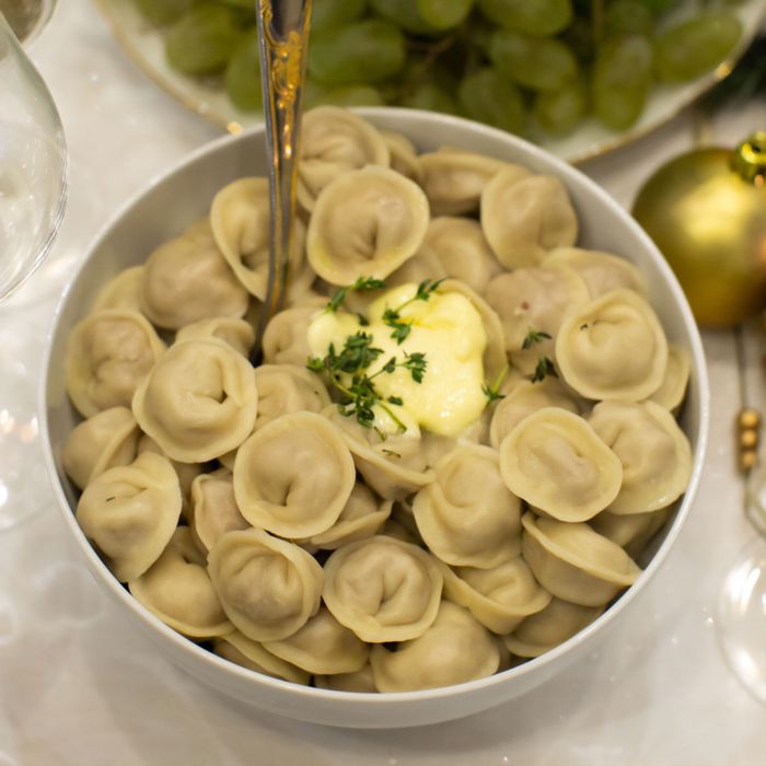 Домашние пельмени