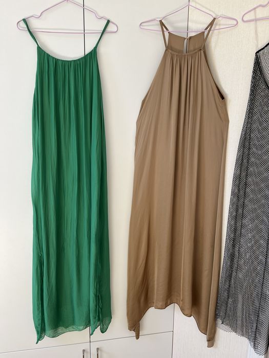 Пляжна сукня zara