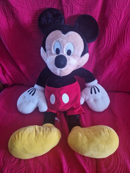 Boneco Mickey...