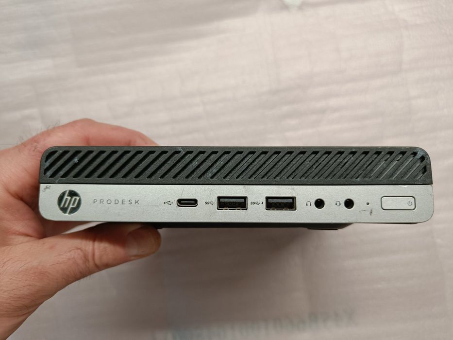 hp prodesk 600 g2 - Персональні комп'ютери - OLX.ua