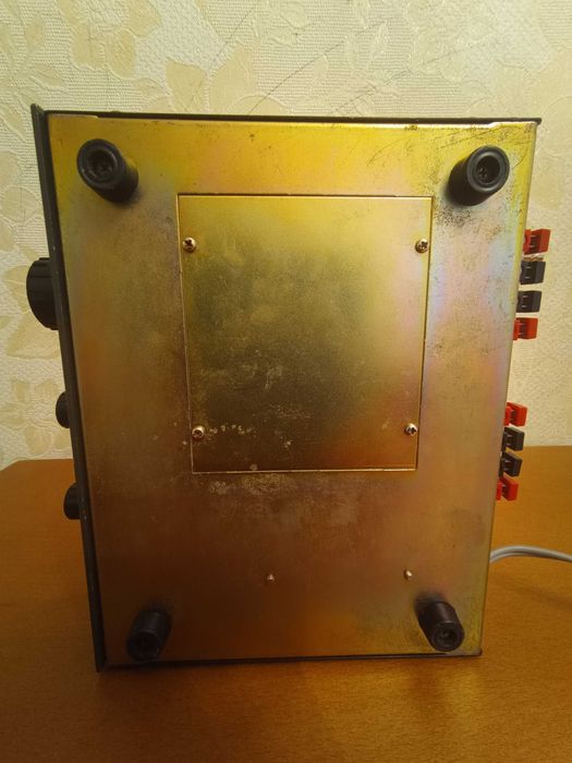 Преселектор, фильтр помех КВ