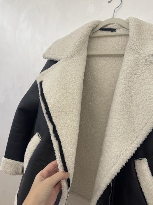 кожух теплий укорочений