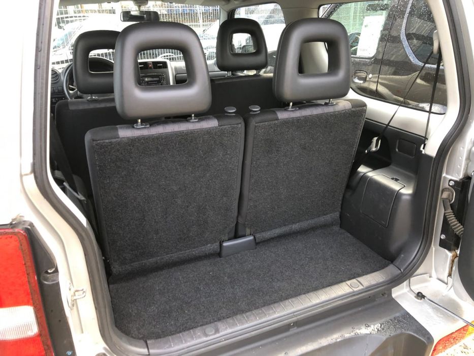 Suzuki Jimny 1.3 Автоман 4*4