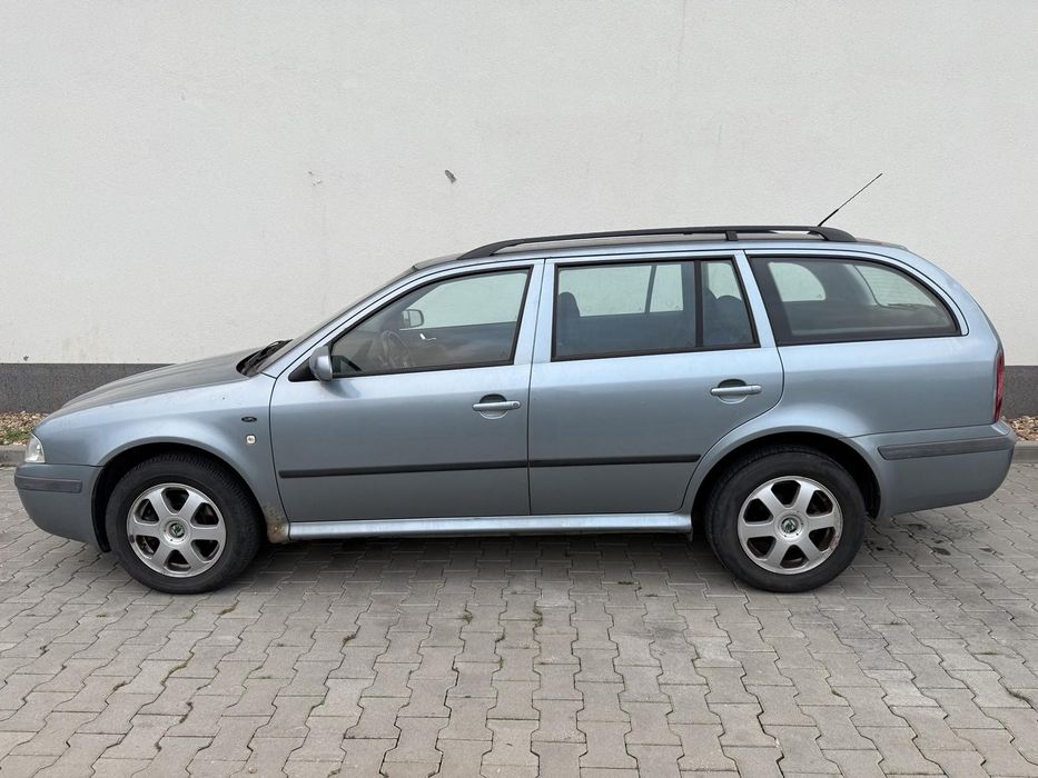 Розборка Skoda Octavia tour 1.9tdi 2.0 бензин